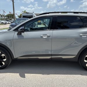صورة 4 لـ 2023 KIA SPORTAGE X-LINE