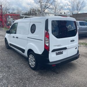 FORD TRANSIT CONNECT XL - 5