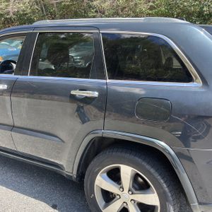 JEEP GRAND CHEROKEE OVERLAND - 6