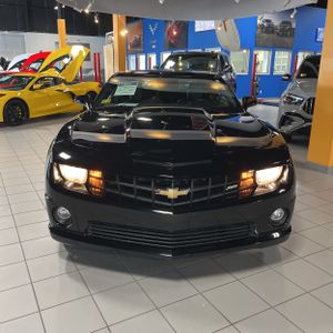 صورة مصغرة 14 لـ 2010 Chevrolet CAMARO SS