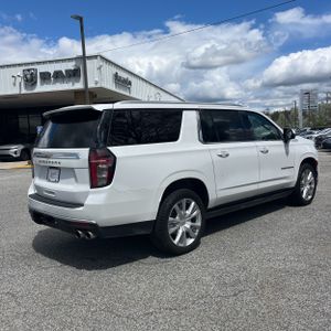 CHEVROLET SUBURBAN HIGH COUNTRY - 8