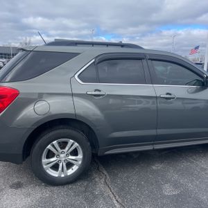 CHEVROLET EQUINOX LT 4D SUV AWD - 9