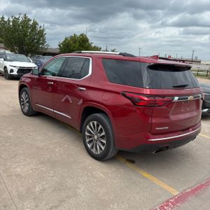 CHEVROLET TRAVERSE PREMIER - 5