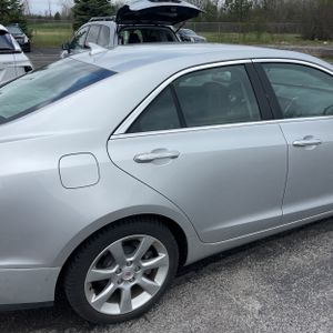 CADILLAC ATS 2.5L - 9