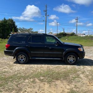 2006 Toyota SEQUOIA LIMITED — фото 10