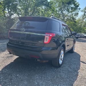 FORD EXPLORER LIMITED - 8