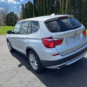 BMW X3 XDRIVE35I - 5