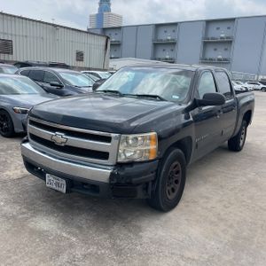 CHEVROLET SILVERADO 1500 - 1