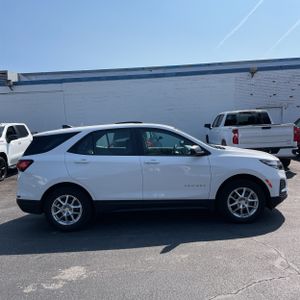 صورة 10 لـ 2024 Chevrolet EQUINOX LS