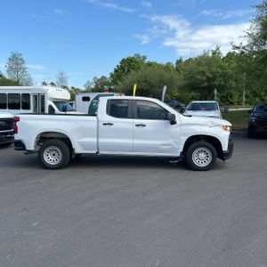 CHEVROLET SILVERADO 1500 WORK TRUCK - 10