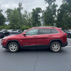 2015 JEEP CHEROKEE LATITUDE 照片 3