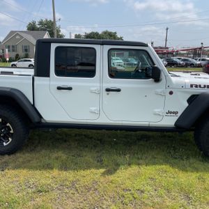 2026 JEEP GLADIATOR RUBICON 4X4 缩略图 11