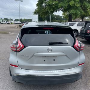 2018 Nissan MURANO S 照片 7