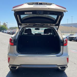 2017 Lexus RX 350 BASE — фото 43