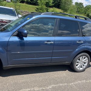 2012 Subaru FORESTER 2.5X PREMIUM — фото 4
