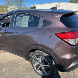 HONDA HR-V EX - 6