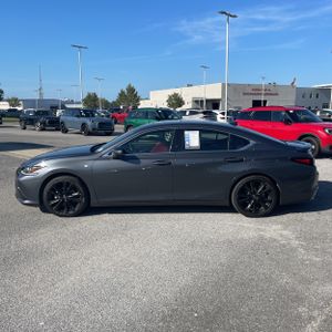 LEXUS ES 350 F SPORT - 3