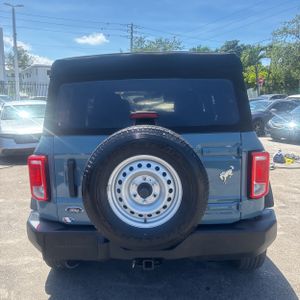 FORD BRONCO BASE - 7