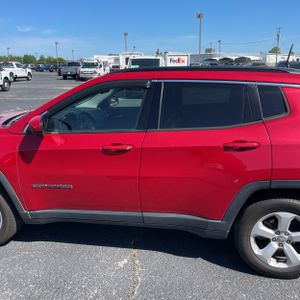 JEEP COMPASS LATITUDE - 4