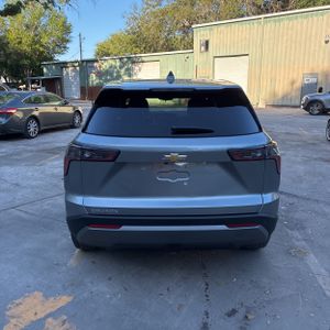 CHEVROLET EQUINOX LT - 7