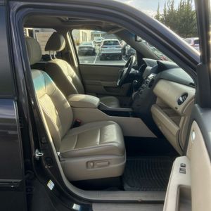 صورة 33 لـ 2012 Honda PILOT EX-L
