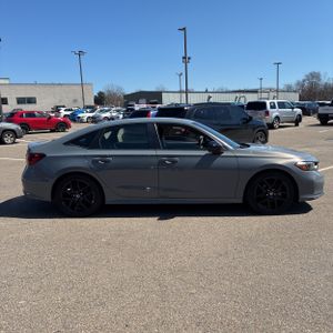 HONDA CIVIC SPORT - 10