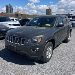 JEEP GRAND CHEROKEE LAREDO - 1