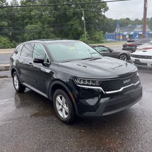 صورة مصغرة 12 لـ 2023 KIA SORENTO LX