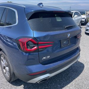 2023 BMW X3 XDRIVE30I 缩略图 56