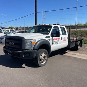 FORD F-550 CHASSIS XL - 1