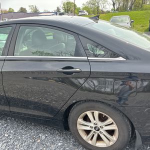 HYUNDAI SONATA GLS - 6