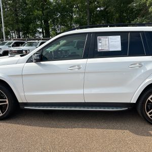 MERCEDES-BENZ GLS-CLASS - 4