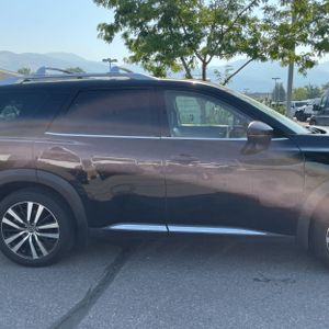 صورة مصغرة 11 لـ 2023 Nissan PATHFINDER PLATINUM