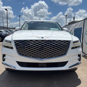 2023 Genesis GV80 3.5T — миниатюра 13