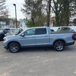 HONDA RIDGELINE RTL - 3