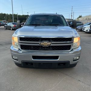 2011 Chevrolet SILVERADO 2500HD LT 照片 14