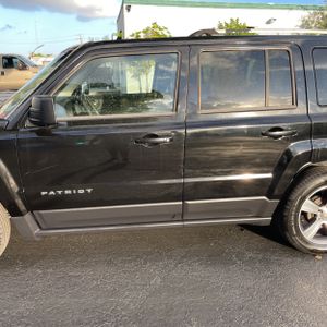 2016 JEEP PATRIOT HIGH ALTITUDE — фото 4