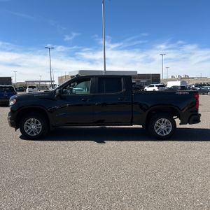 CHEVROLET SILVERADO 1500 RST - 3