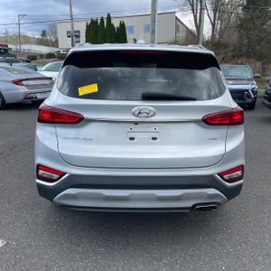 HYUNDAI SANTA FE SEL 2.4L - 7