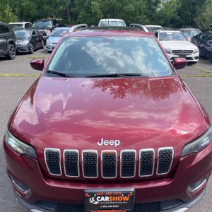 2019 JEEP CHEROKEE LIMITED — миниатюра 15