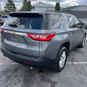 CHEVROLET TRAVERSE LT LEATHER - 8