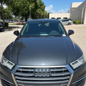 2018 AUDI Q5 2.0T TECH PREMIUM — миниатюра 15