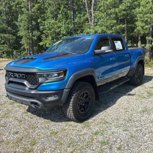 2021 RAM 1500 TRX 照片 1