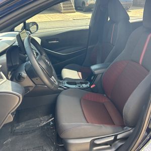 2024 Toyota COROLLA SE — миниатюра 32