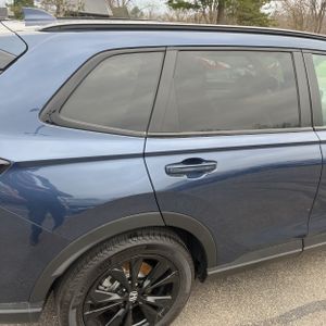 HONDA CR-V HYBRID SPORT TOURING - 9