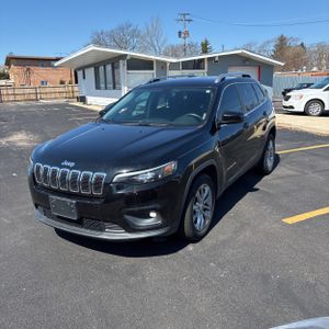 JEEP CHEROKEE LATITUDE - 1