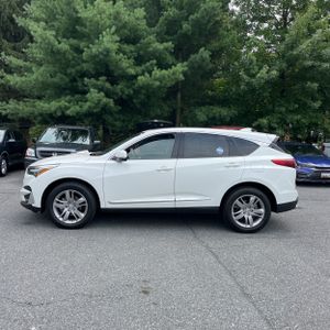 2021 Acura RDX SH-AWD W/ADVANCE — фото 3