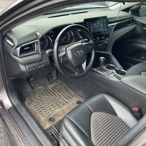 2022 Toyota CAMRY SE — миниатюра 19
