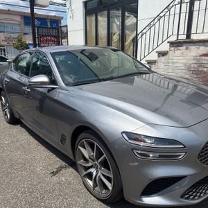 2023 Genesis G70 2.0T — миниатюра 11