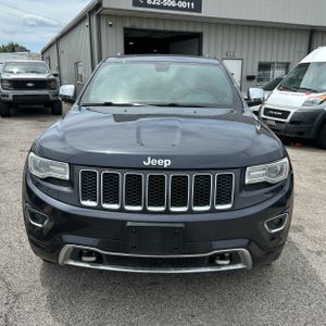 صورة 14 لـ 2015 JEEP GRAND CHEROKEE OVERLAND